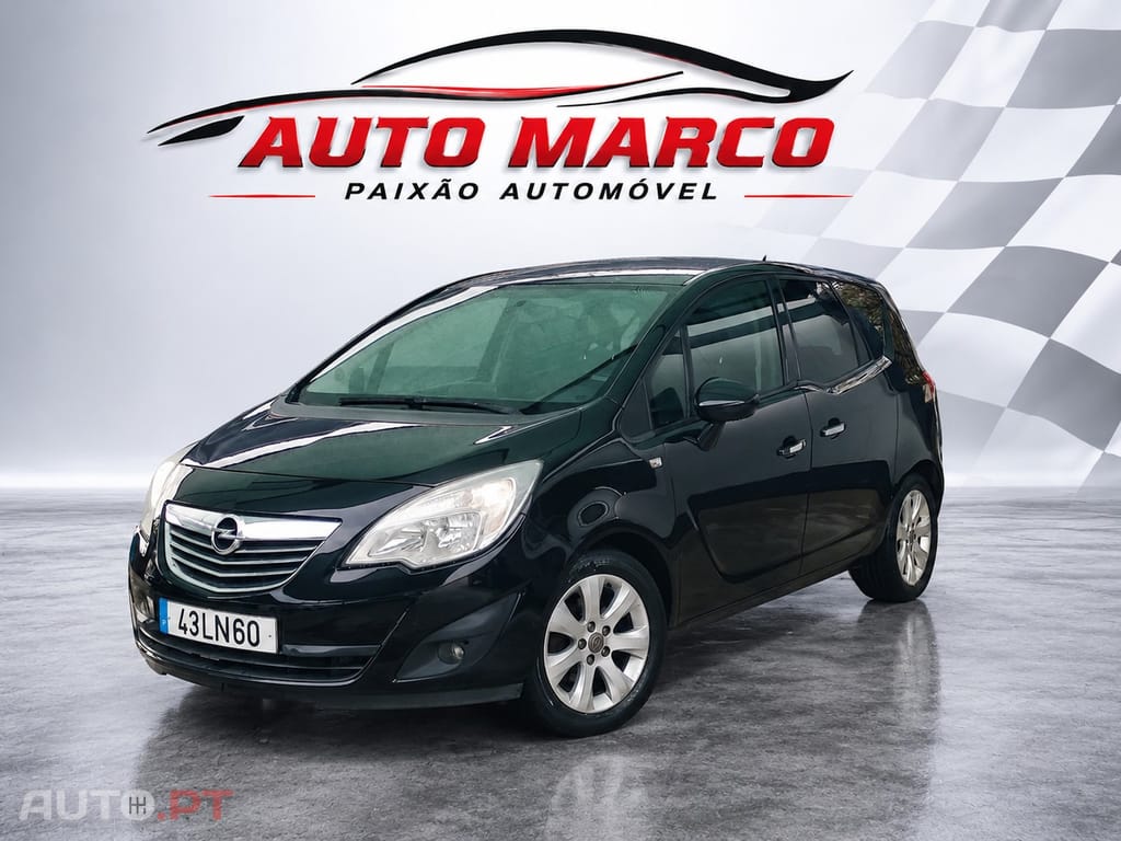 Opel Meriva 1.3 CDTi Cosmo S/S