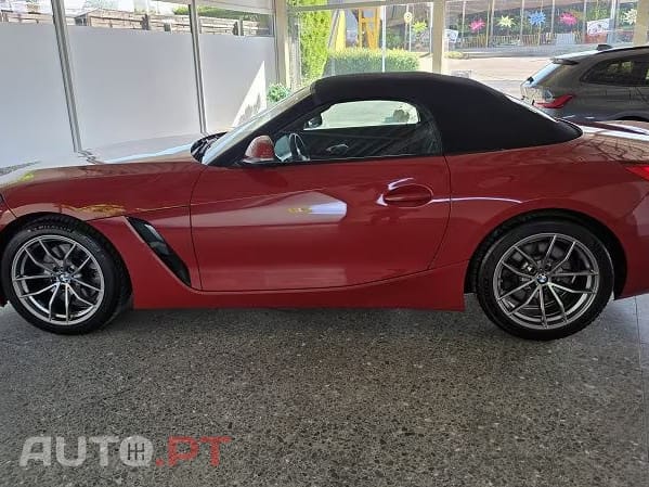 BMW Z4 20 i Roadster Advantage