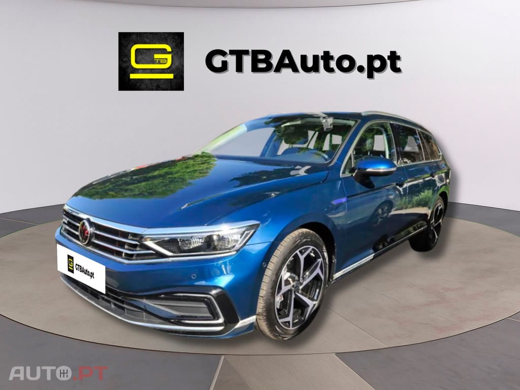 Volkswagen Passat Variant 1.4 eHybrid GTE Matrix I.V.A DEDUTIVEL 