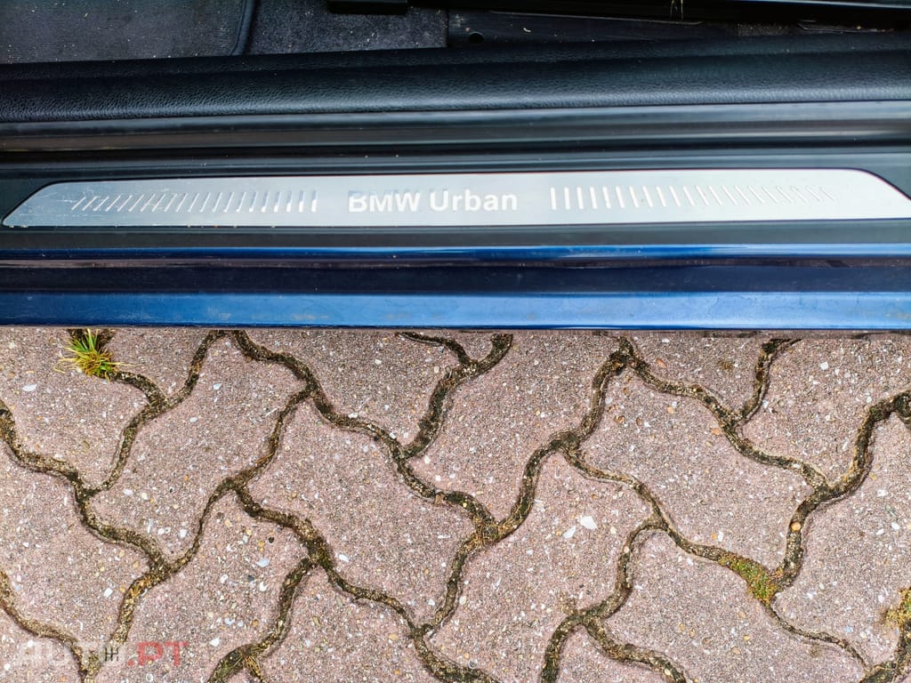 BMW 116 urban