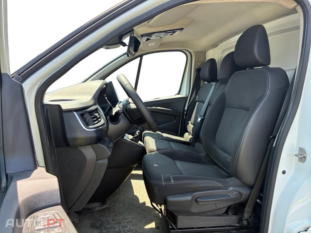 Renault Trafic 2.0 Blue dCi L1H1