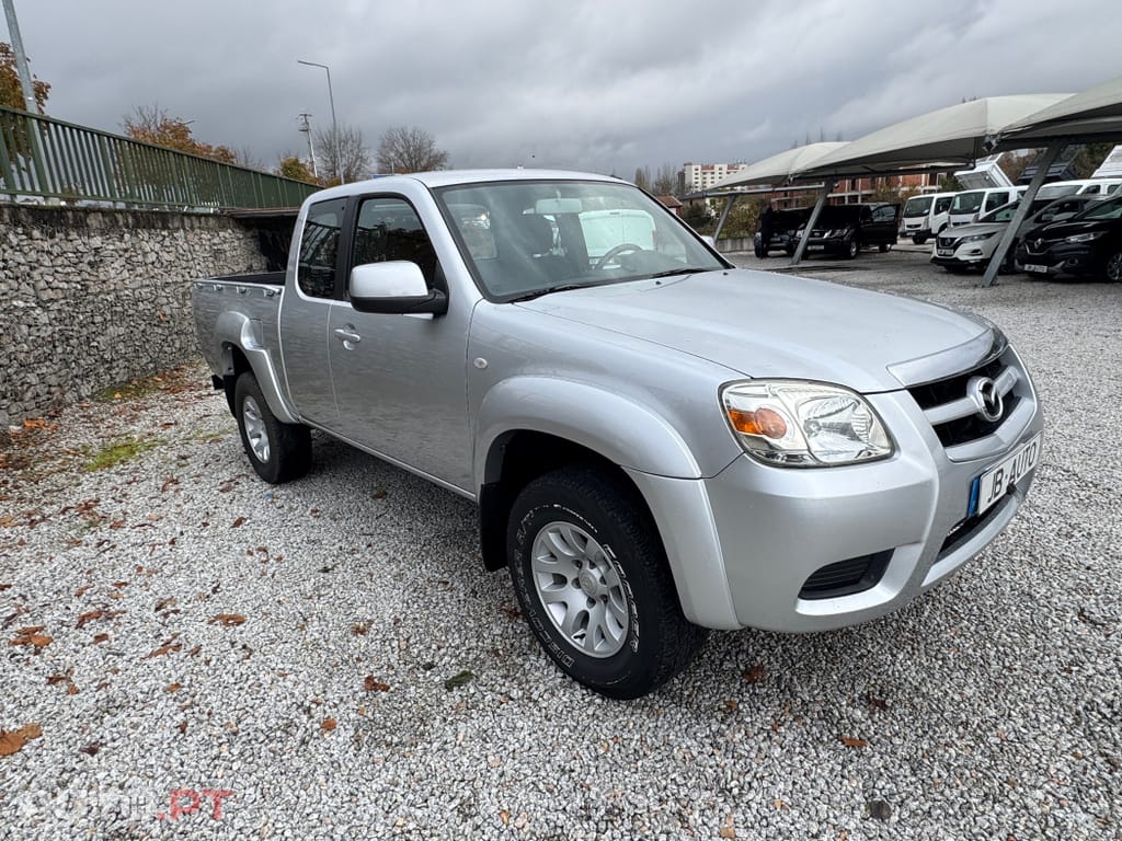 Mazda BT-50 2.5 MZR-CD F-Style Sport 4WD