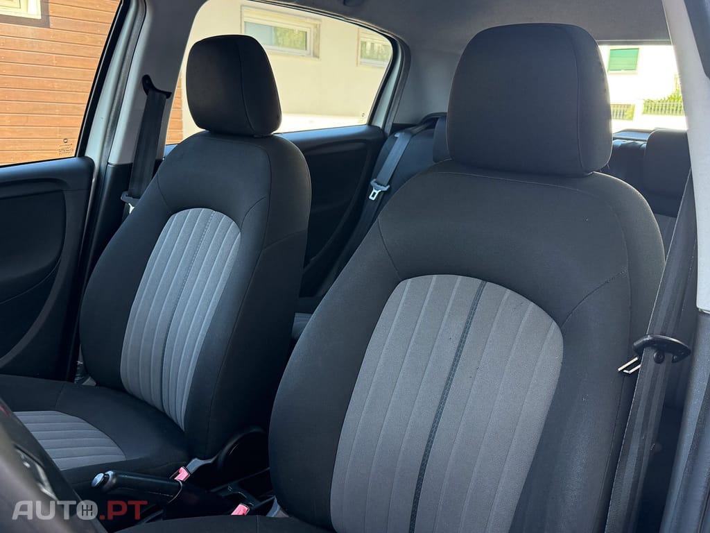 Fiat Punto 1.3 M-Jet Easy S&S