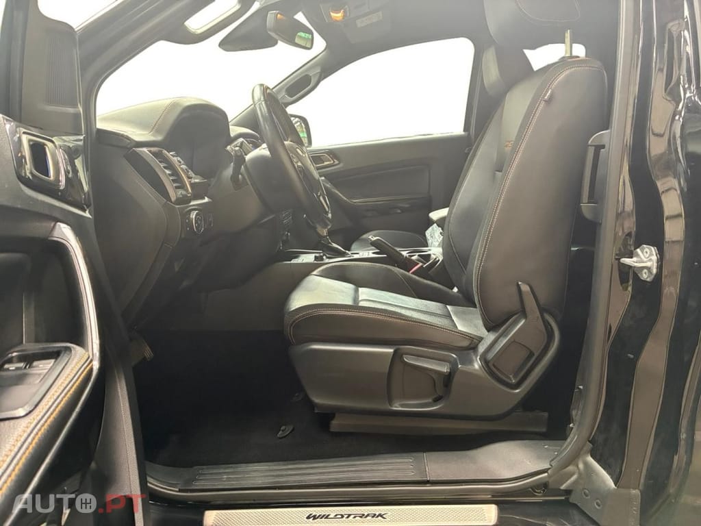 Ford Ranger 2.0 EcoBlue Wildtrak Aut.