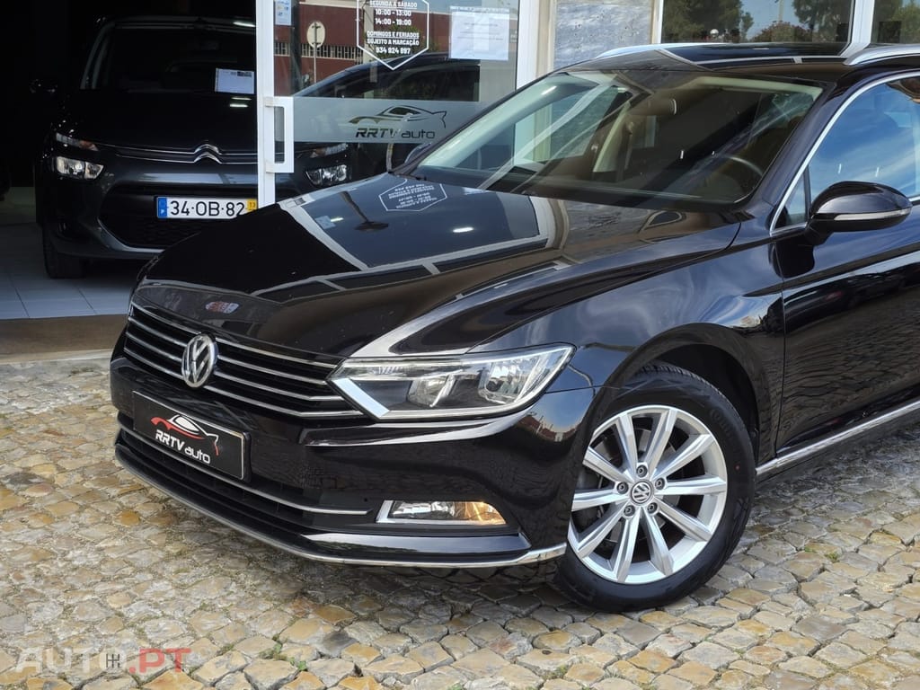 Volkswagen Passat Variant 2.0 TDi Highline DSG