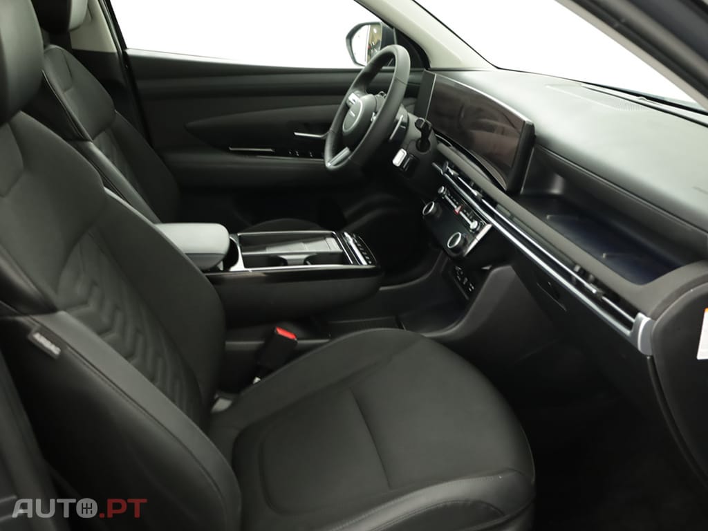 Hyundai Tucson Tucson 1.6 T-GDI PHEV Vanguard