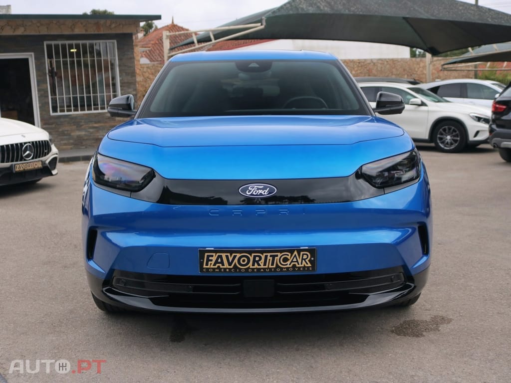 Ford Capri 77 kWh Premium