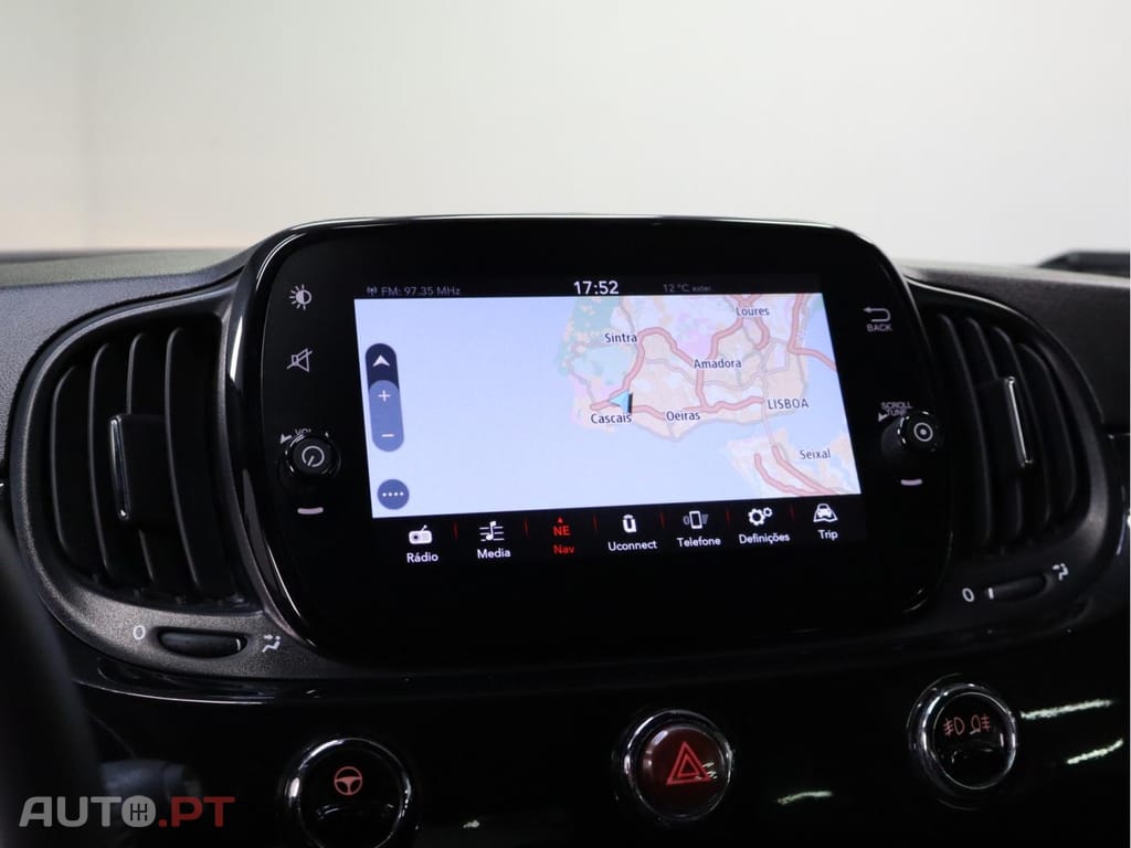 Fiat 500 C 1.0 Hybrid