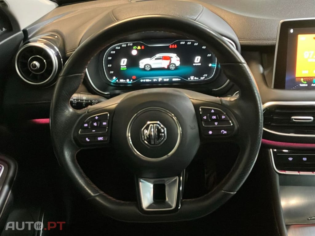 MG EHS 1.5 T-GDI Plug-in Hybrid Luxury