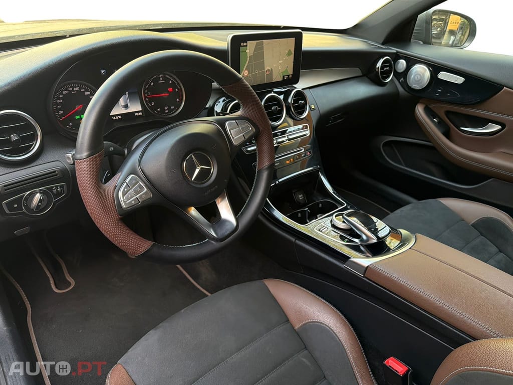 Mercedes-Benz C 250 D 