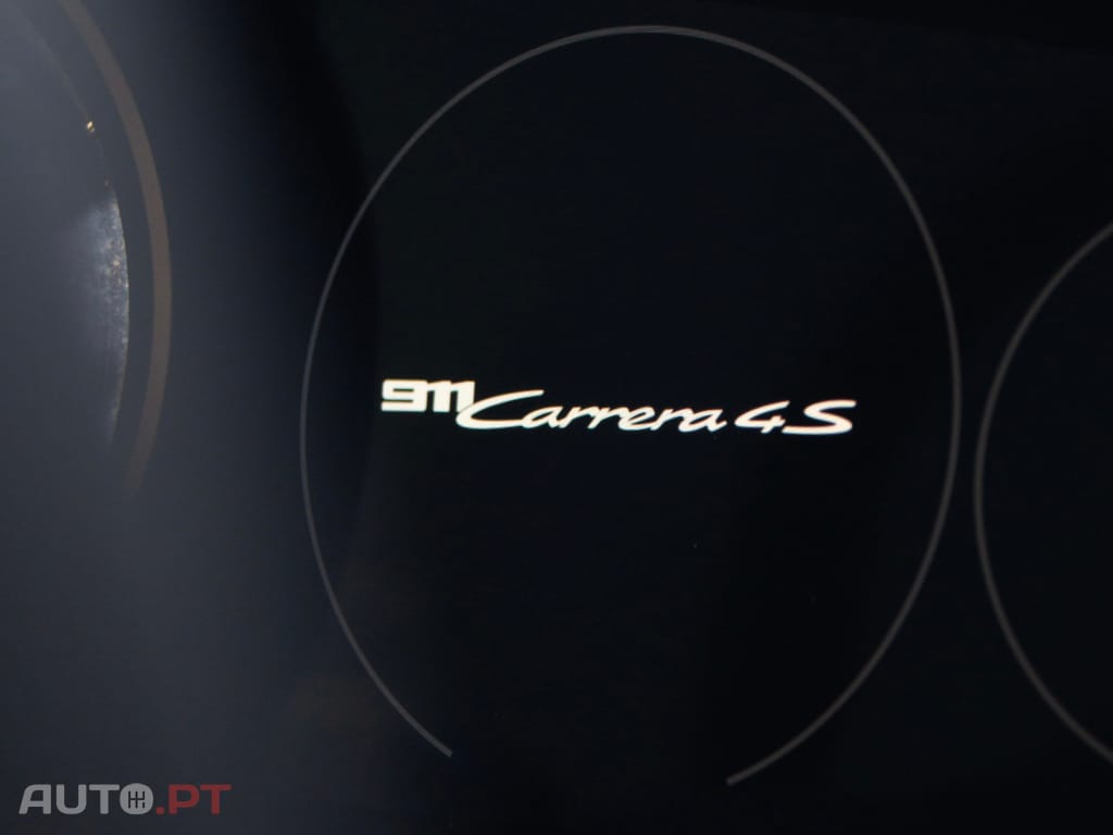 Porsche 992 Carrera 4S PDK