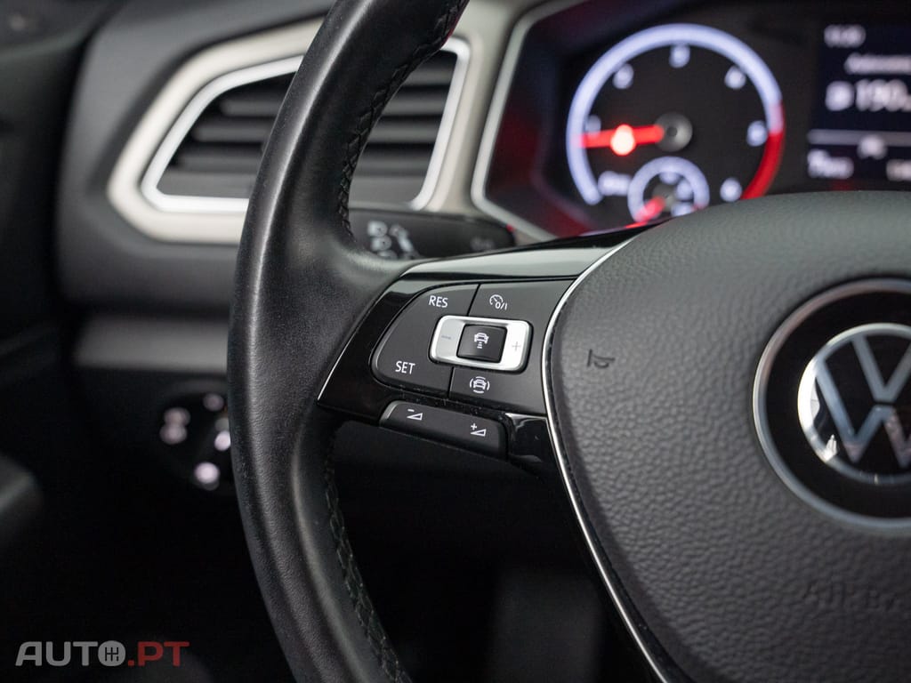 Volkswagen T-Roc 1.6 TDI Style