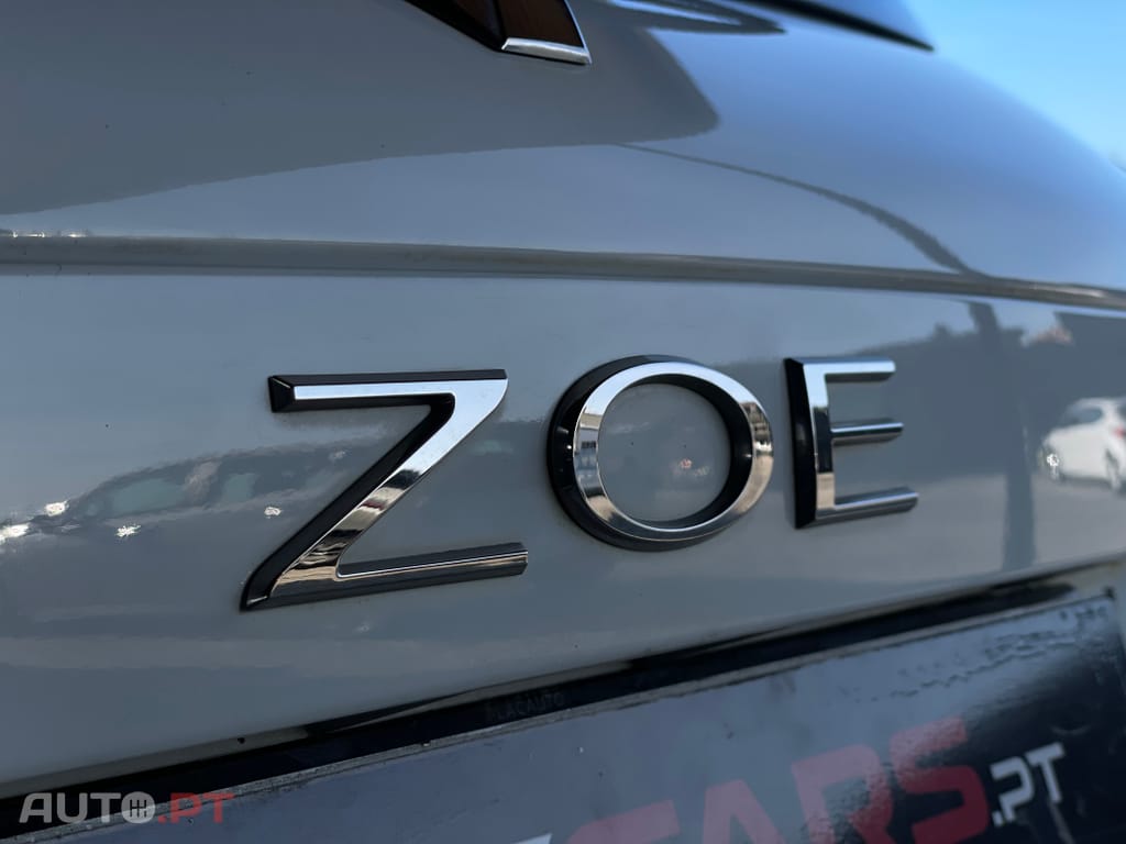 Renault Zoe (c/ Bateria) Life 40 Q90