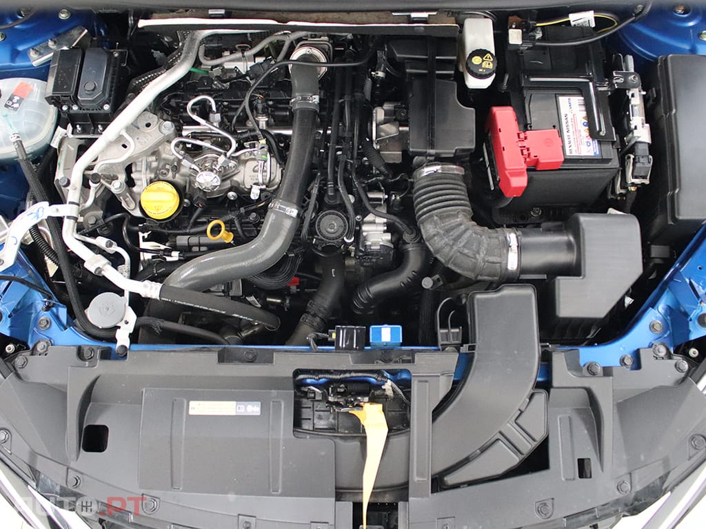 Nissan Qashqai Qashqai 1.3 DIG-T Acenta Xtronic