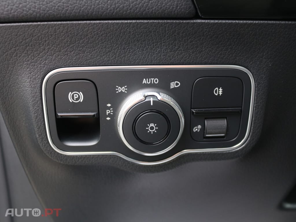 Mercedes-Benz GLA 250 e AMG Line