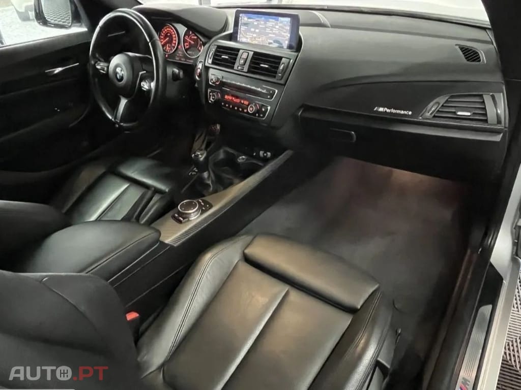 BMW 218 d Coupe Pack M