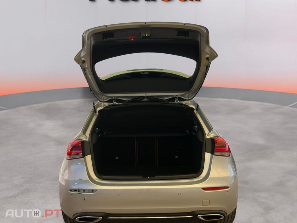 Mercedes-Benz A 200 Progressive Aut.