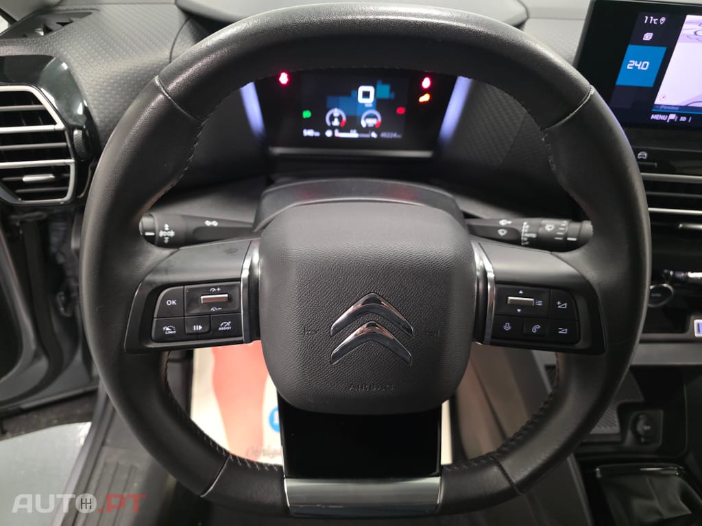 Citroen C4 1.5 BlueHDi Feel Pack