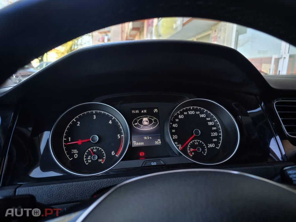 Volkswagen Golf Variant 1.6 TDi Best Edition Bluetooth