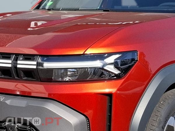 Dacia Duster 1.0 ECO-G 100 Bi-Fuel Journey