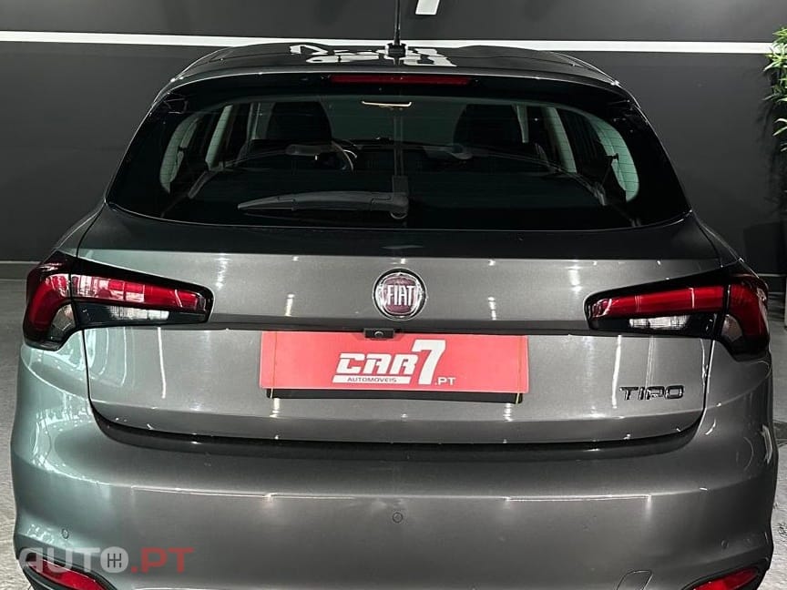 Fiat Tipo 1.3 M-Jet Easy J17