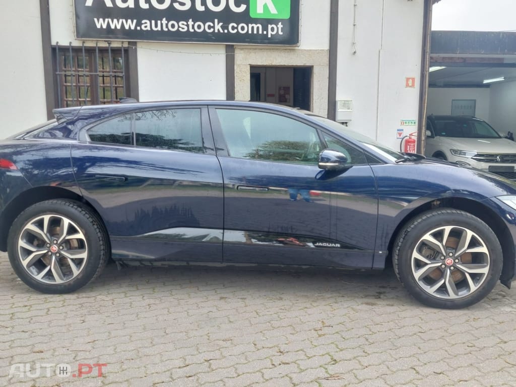 Jaguar I-Pace EV320 AWD SE