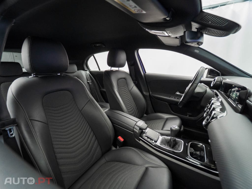 Mercedes-Benz A 180 d Business Solutions
