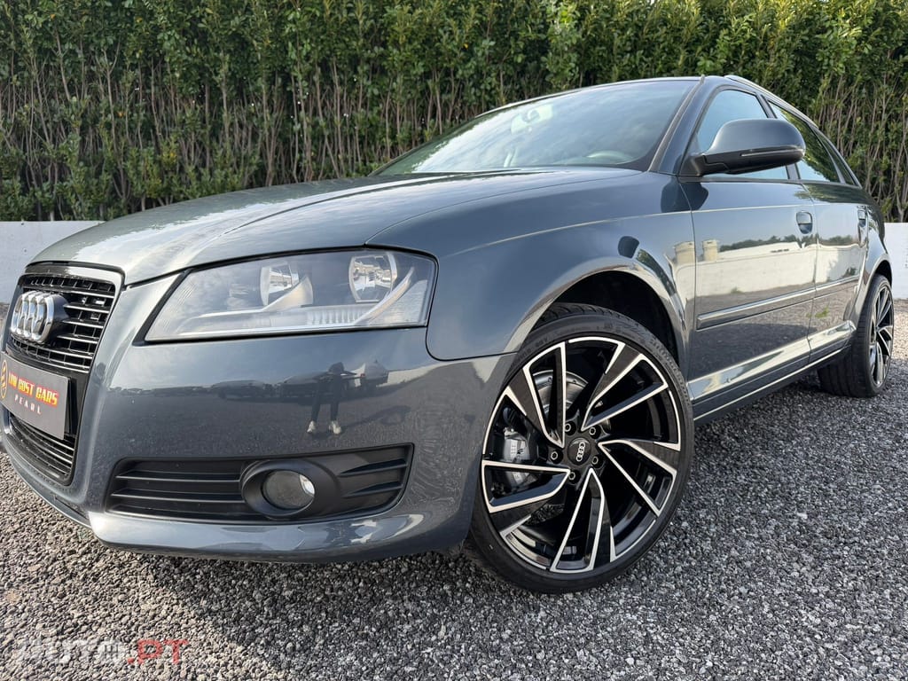 Audi A3 Sportback 1.9 TDi Sport