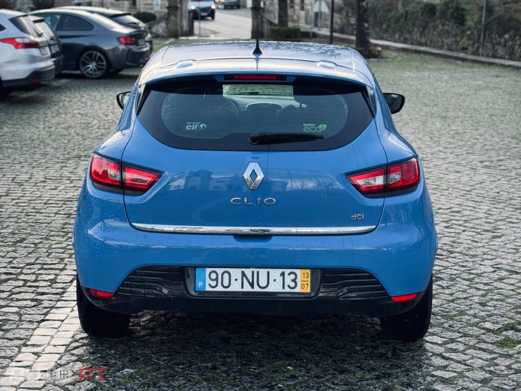 Renault Clio 1.5 dCi Confort