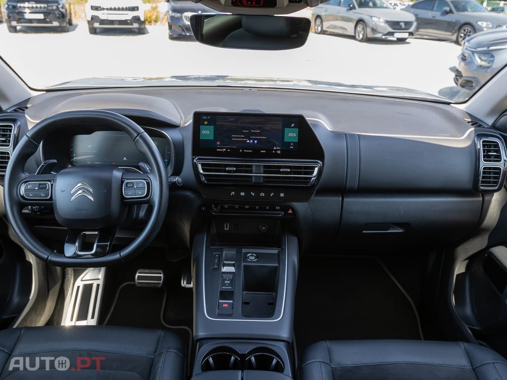 Citroen C5 Aircross 1.6 Hybrid Shine e-EAT8