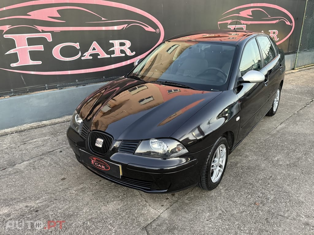 Seat Cordoba 1.4 TDi Passion