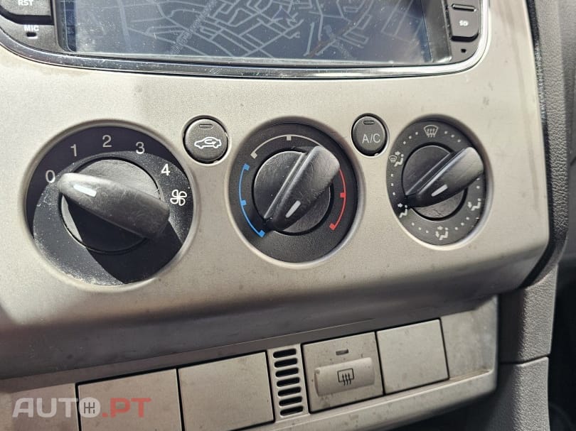 Ford Focus 1.6 TDCi Trend