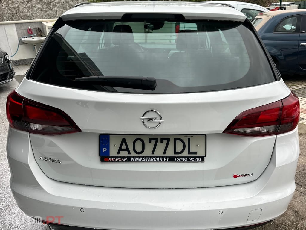 Opel Astra Sports Tourer 1.5 D Business Edition Aut. S/S