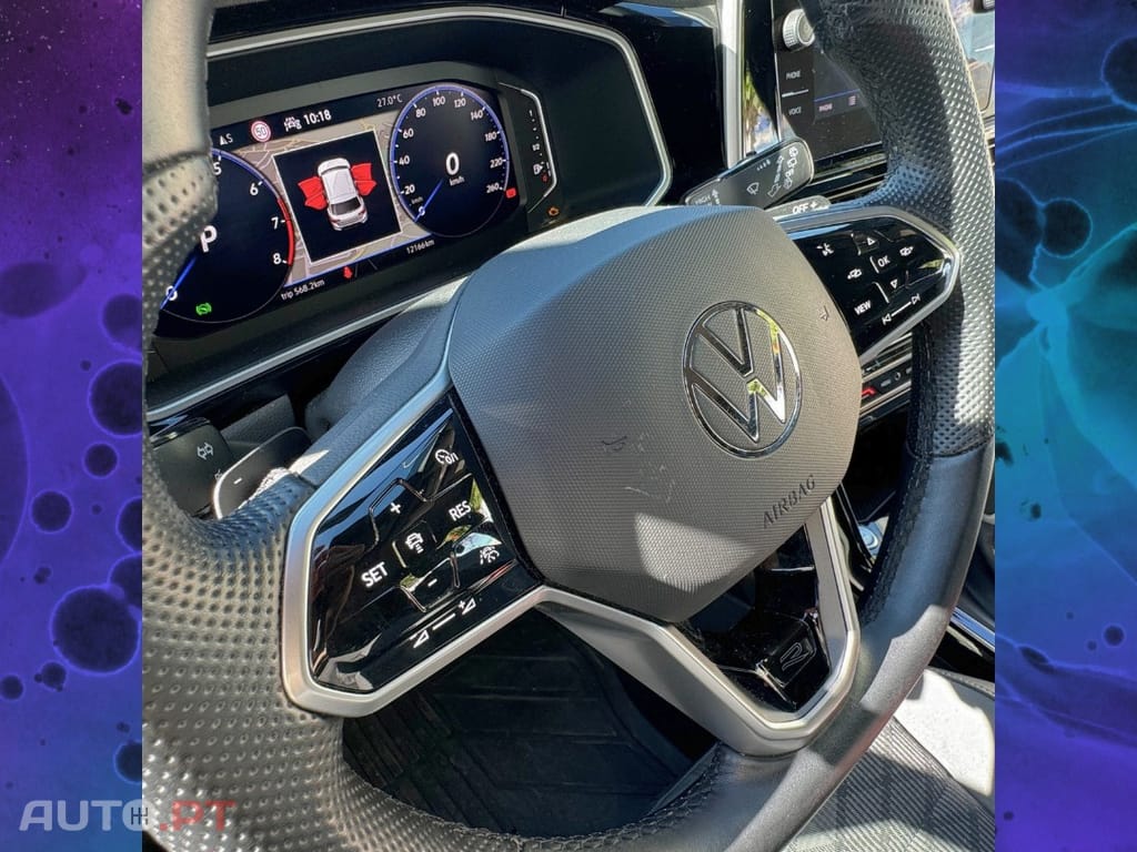Volkswagen T-Roc 1.5 TSI R-Line DSG