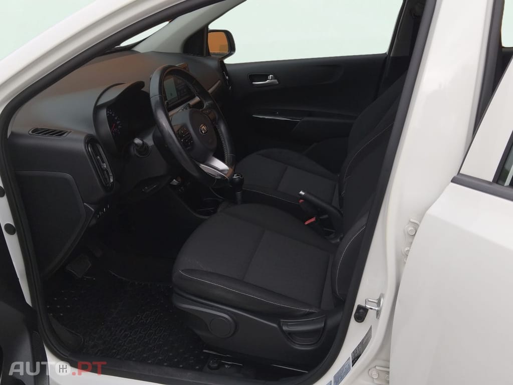 Kia Picanto 1.0 CVVT EX 4AT