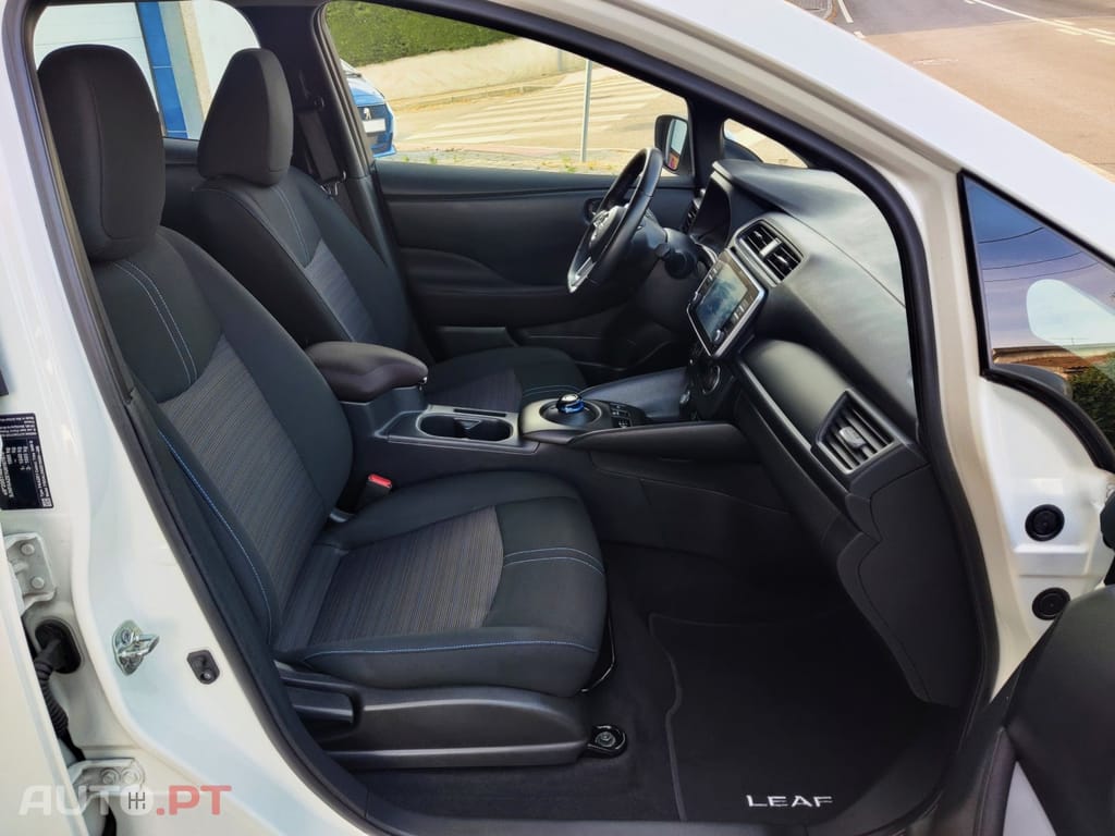 Nissan Leaf 40 kWh ACENTA