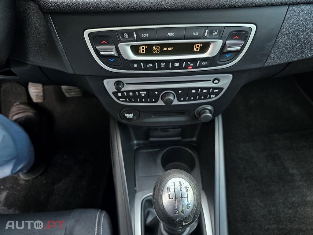 Renault Mégane 1.5 dCi Bose Edition