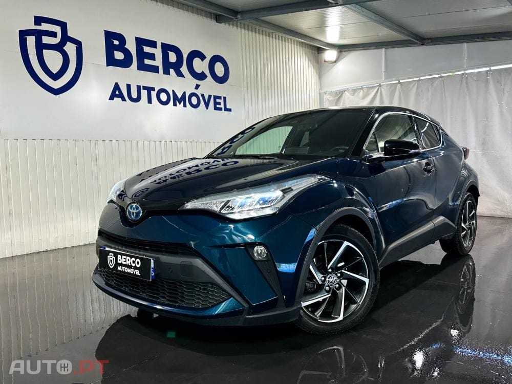 Toyota C-HR 1.8 Hybrid Edition