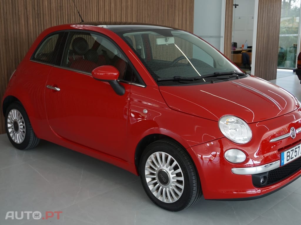 Fiat 500 1.3 16V Multijet Lounge
