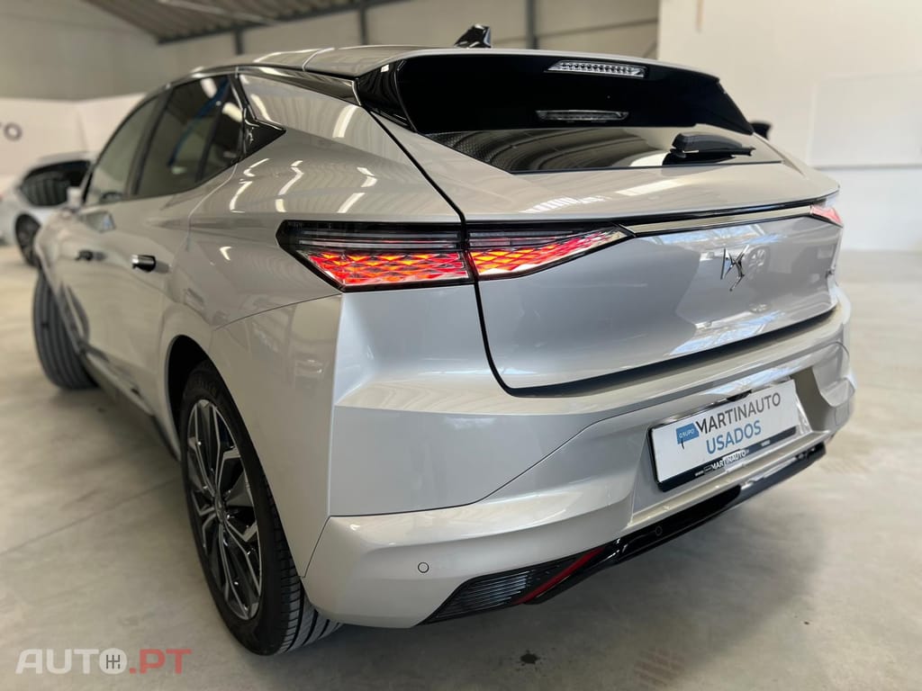 DS DS4 1.2 Hybrid Etoile e-DSC6