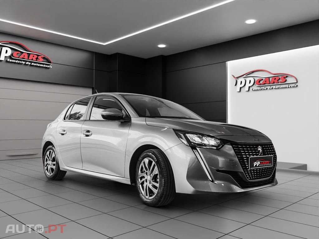 Peugeot 208 1.2 PureTech Active