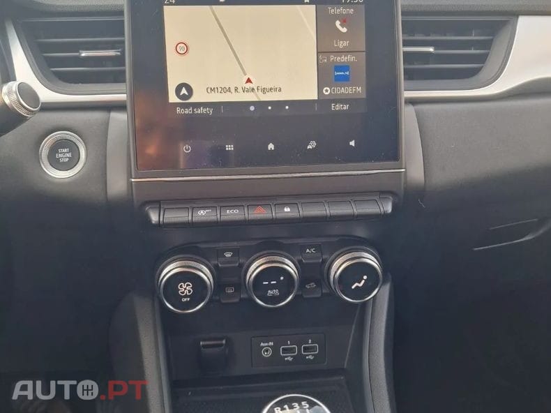 Renault Captur 1.5 dCi Exclusive