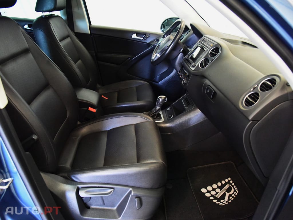 Volkswagen Tiguan 2.0 TSI Wofsburg Edition DSG