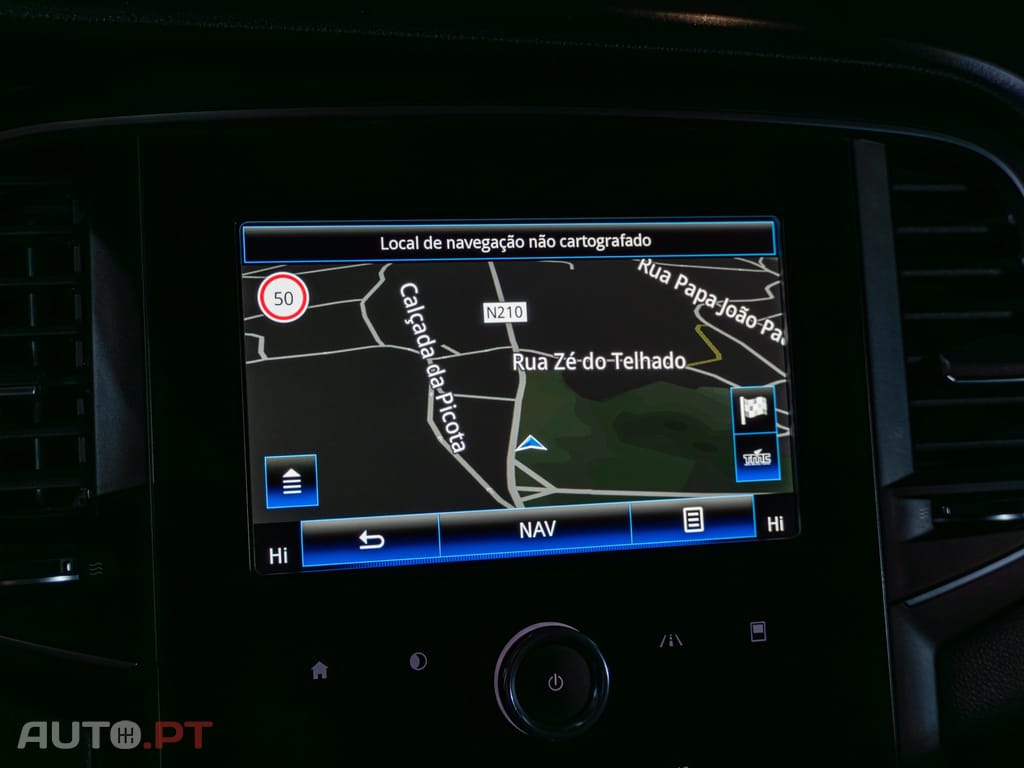 Renault Mégane 1.5 Blue dCi GT Line