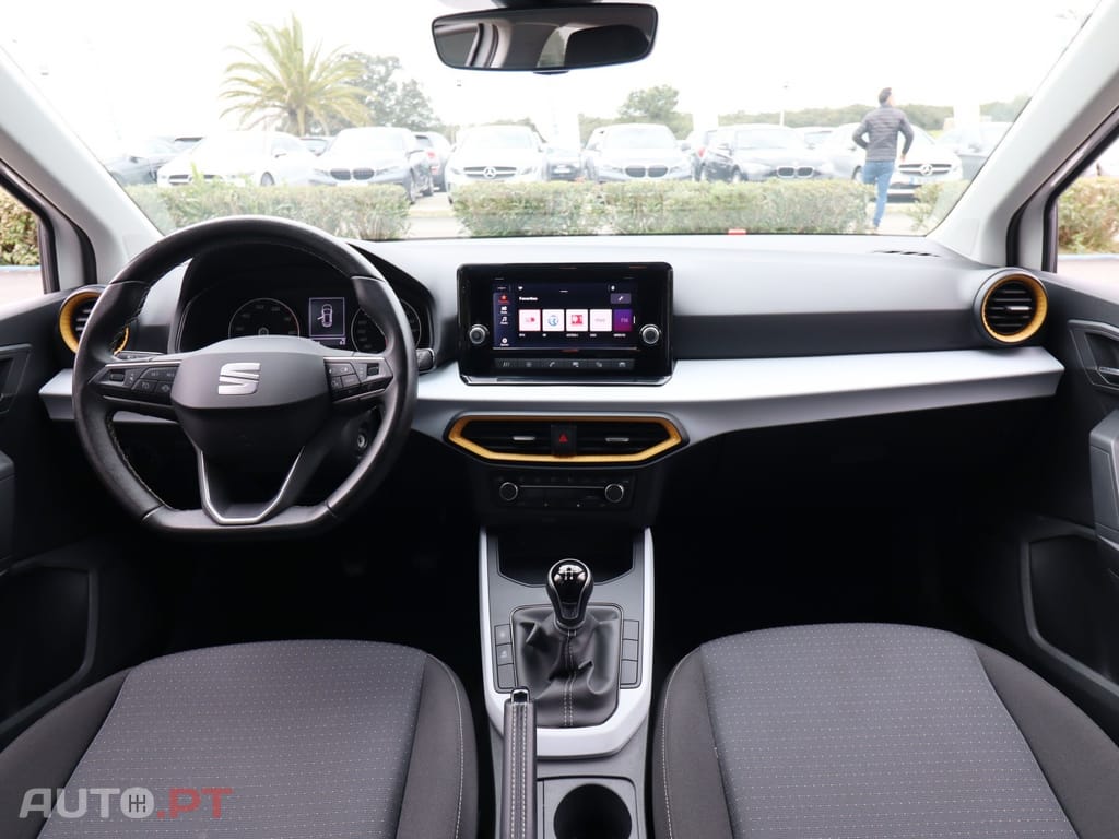 SEAT Arona 1.0 TSI Style — fotografia 8