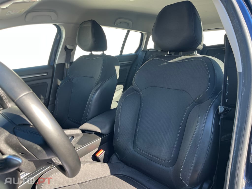 Renault Mégane Sport Tourer 1.5 Blue dCi Limited