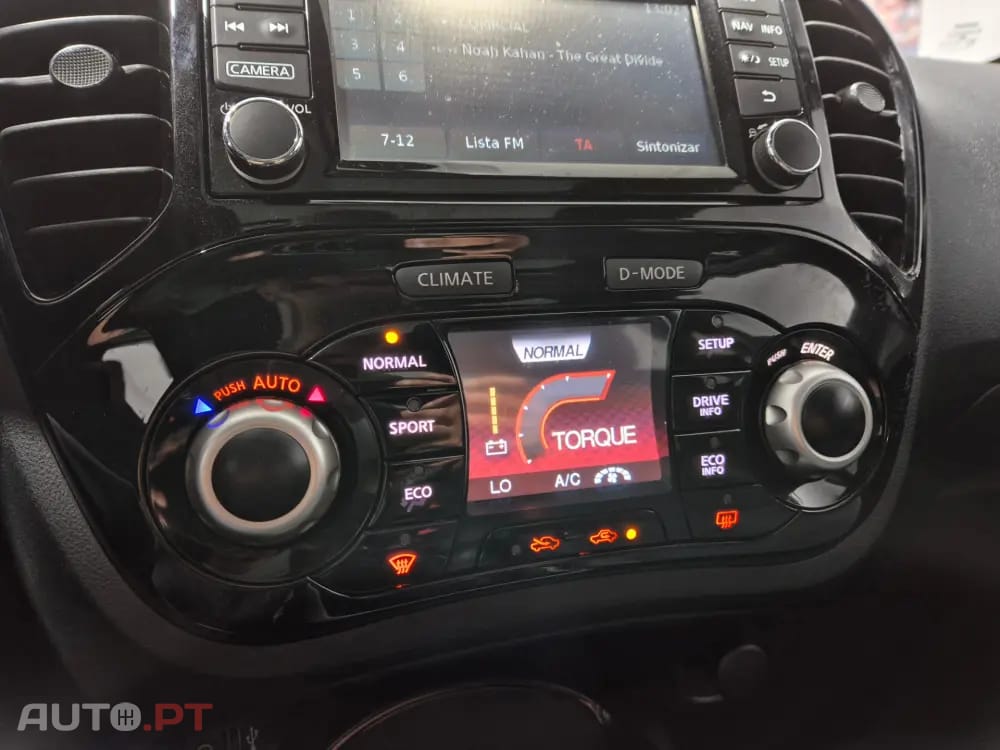 Nissan Juke 1.2 DIG-T Tekna Premium