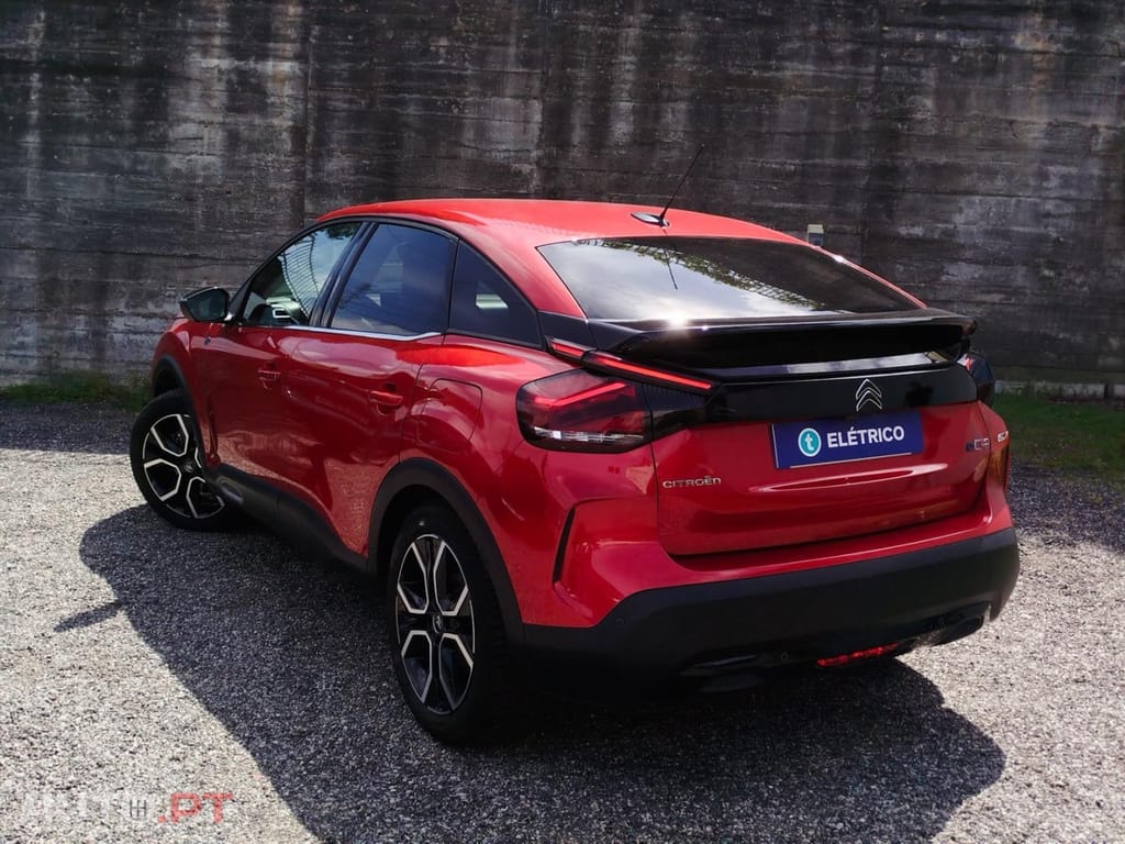 Citroen e-C4 Shine