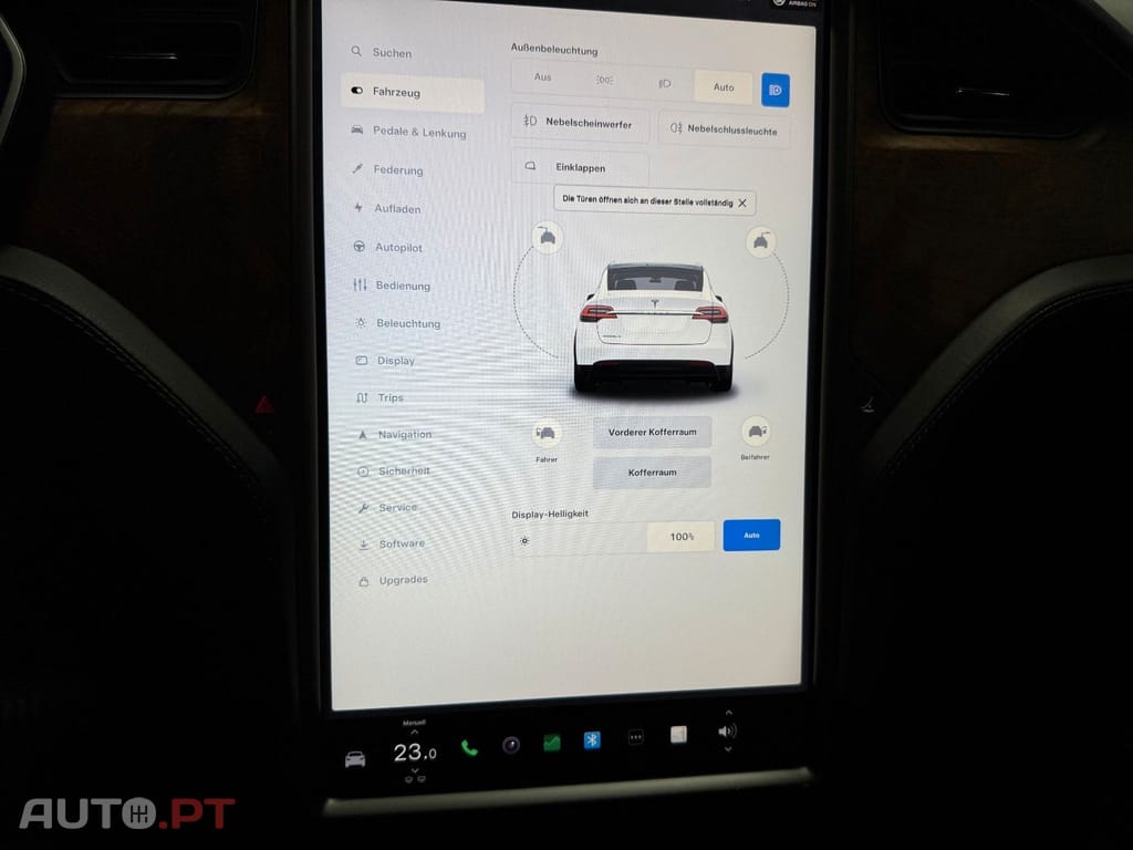 Tesla Model X LONG RANGE  