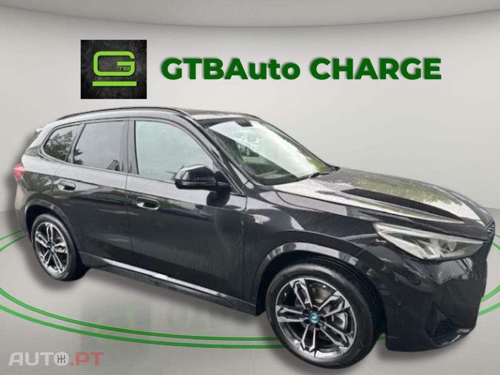 BMW iX1 I.V.A DEDUTÍVEL xDrive30 MSport